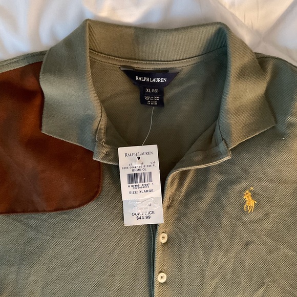 Ralph Lauren Dress - Picture 2 of 3